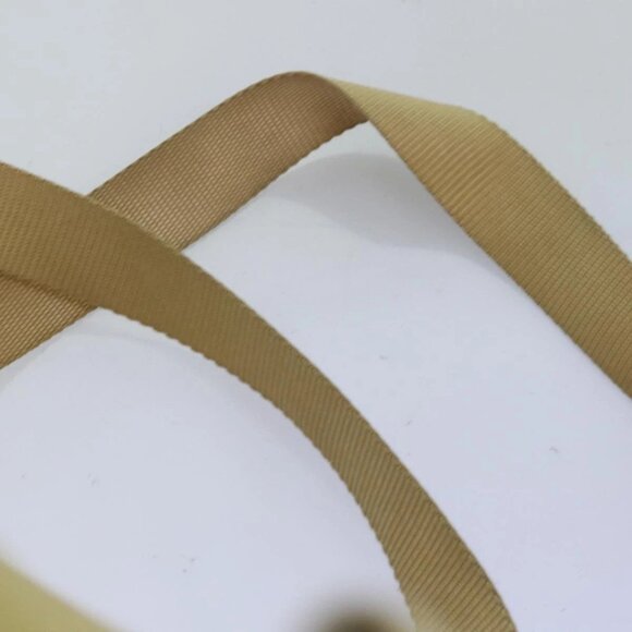 PRADA Backpack Nylon Beige Auth 73873 - Picture 8 of 16